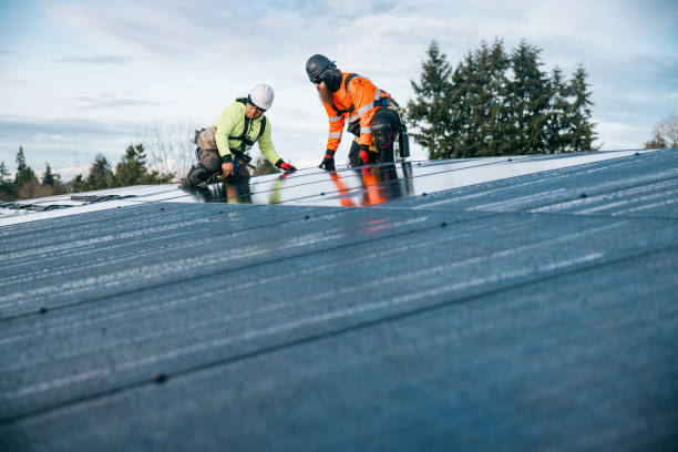 Trusted Gutter Repair And Installation service in Hagerman, ID - Ben Roofing and Steel LLC